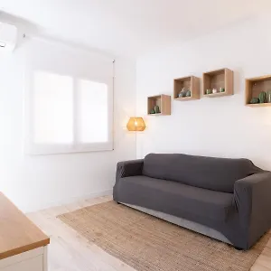 Apartamento Nuevo Con Encanto En Sagrada Familia Apartament