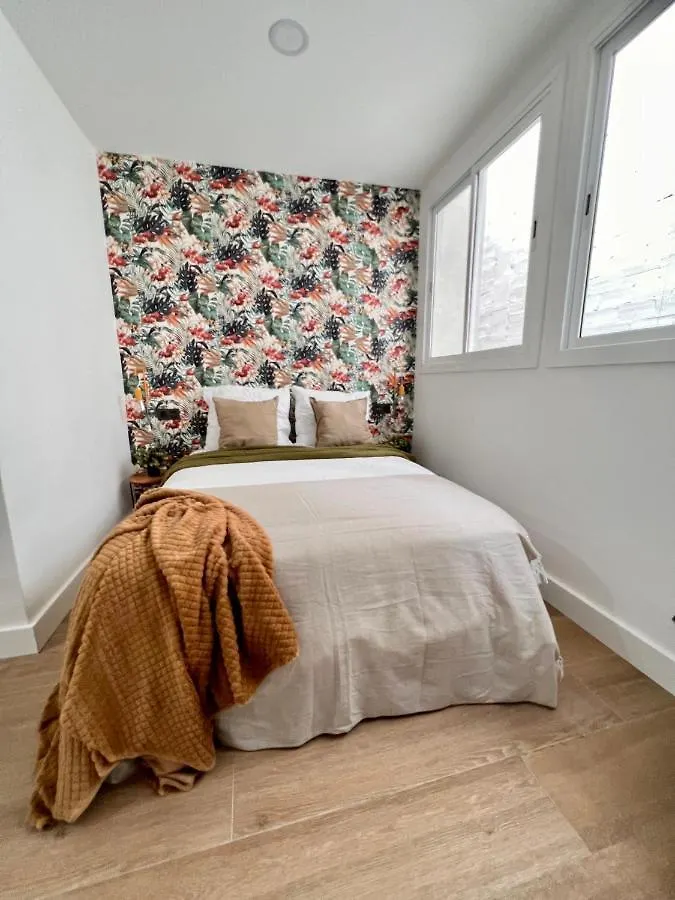 Crysoyle Apartment Barcelona Next To Camp Nou L'Hospitalet de Llobregat