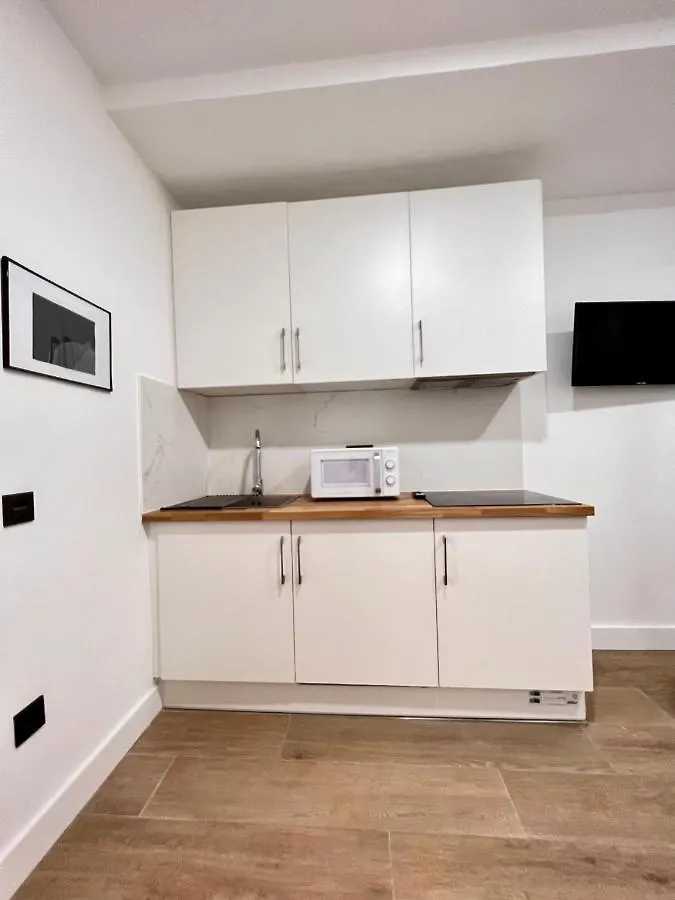 Crysoyle Apartment Barcelona Next To Camp Nou L'Hospitalet de Llobregat Spain