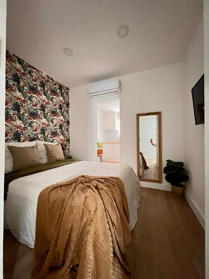 Crysoyle Apartment Barcelona Next To Camp Nou L'Hospitalet de Llobregat