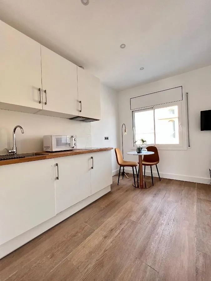 Crysoyle Apartment Barcelona Next To Camp Nou L'Hospitalet de Llobregat Spain