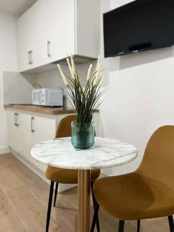 Crysoyle Apartment Barcelona Next To Camp Nou L'Hospitalet de Llobregat