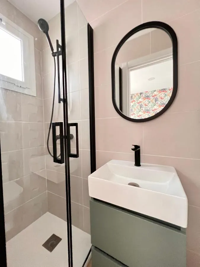 Crysoyle Apartment Barcelona Next To Camp Nou L'Hospitalet de Llobregat