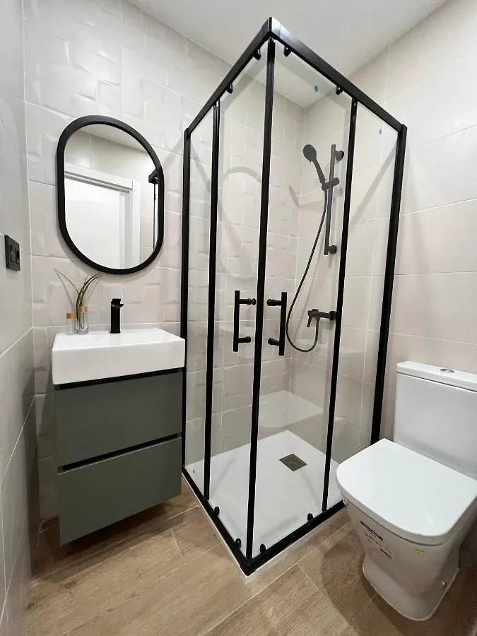 Crysoyle Apartment Barcelona Next To Camp Nou L'Hospitalet de Llobregat
