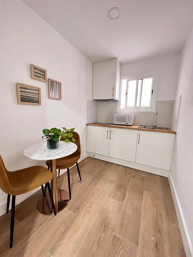 Crysoyle Apartment Barcelona Next To Camp Nou L'Hospitalet de Llobregat