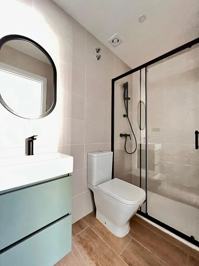 Crysoyle Apartment Barcelona Next To Camp Nou L'Hospitalet de Llobregat