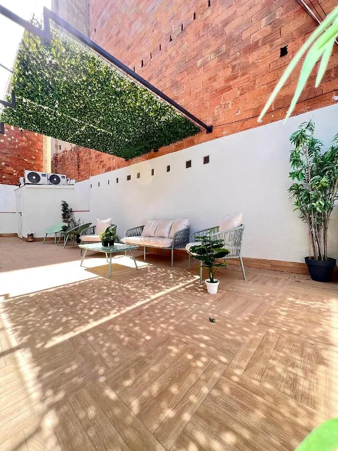 Crysoyle Apartment Barcelona Next To Camp Nou L'Hospitalet de Llobregat