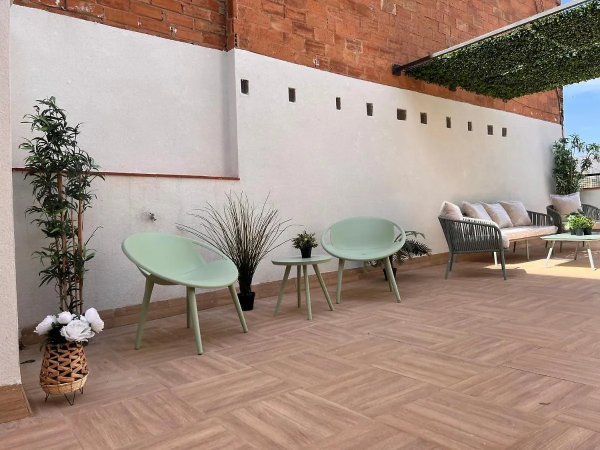 Crysoyle Apartment Barcelona Next To Camp Nou L'Hospitalet de Llobregat