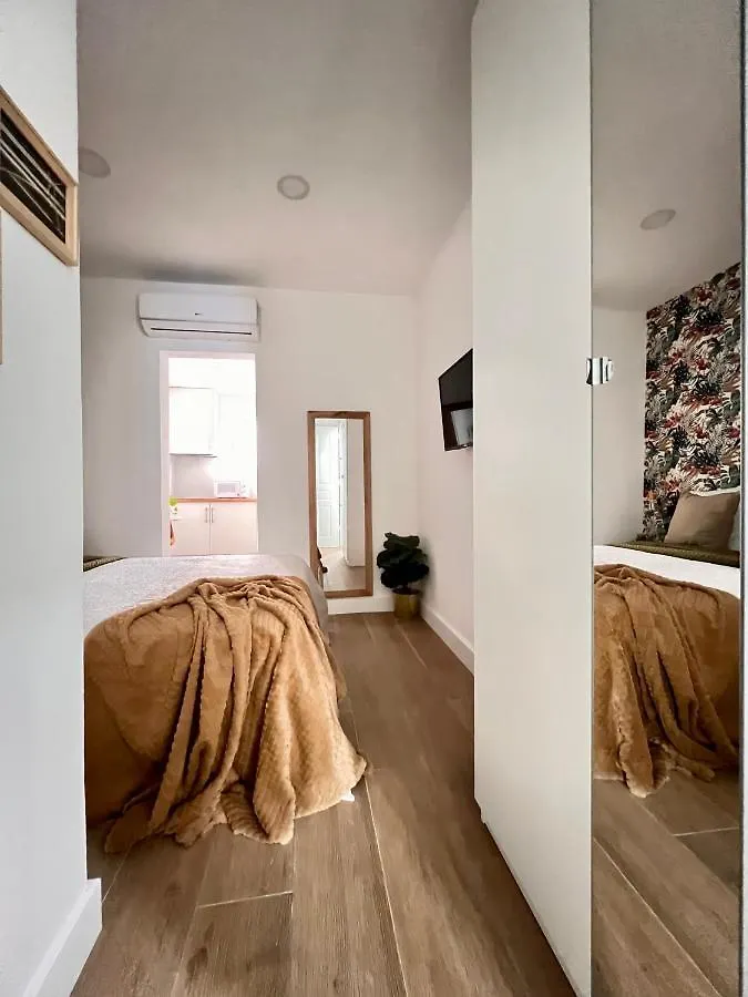 Crysoyle Apartment Barcelona Next To Camp Nou L'Hospitalet de Llobregat