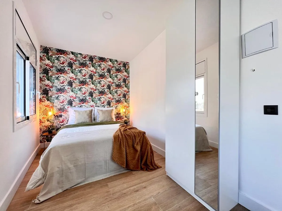 Crysoyle Apartment Barcelona Next To Camp Nou L'Hospitalet de Llobregat