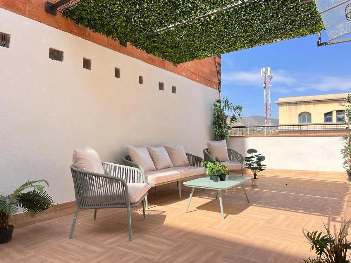 Crysoyle Apartment Barcelona Next To Camp Nou location