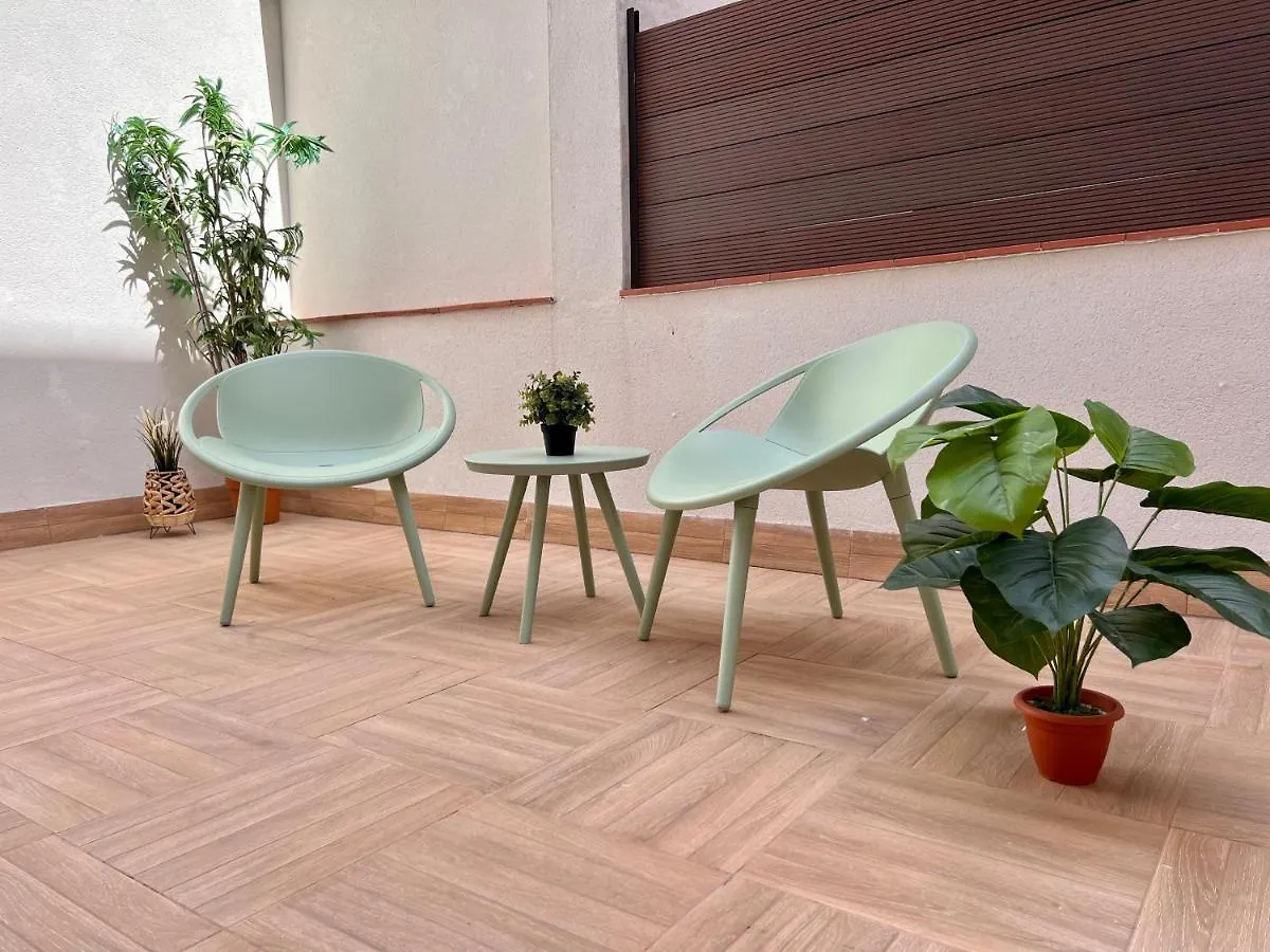 Crysoyle Apartment Barcelona Next To Camp Nou L'Hospitalet de Llobregat