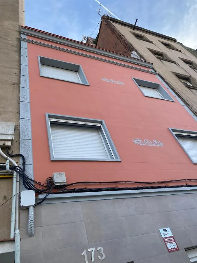 Crysoyle Apartment Barcelona Next To Camp Nou L'Hospitalet de Llobregat