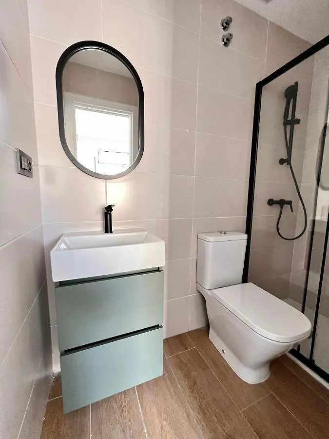 Crysoyle Apartment Barcelona Next To Camp Nou L'Hospitalet de Llobregat Spain