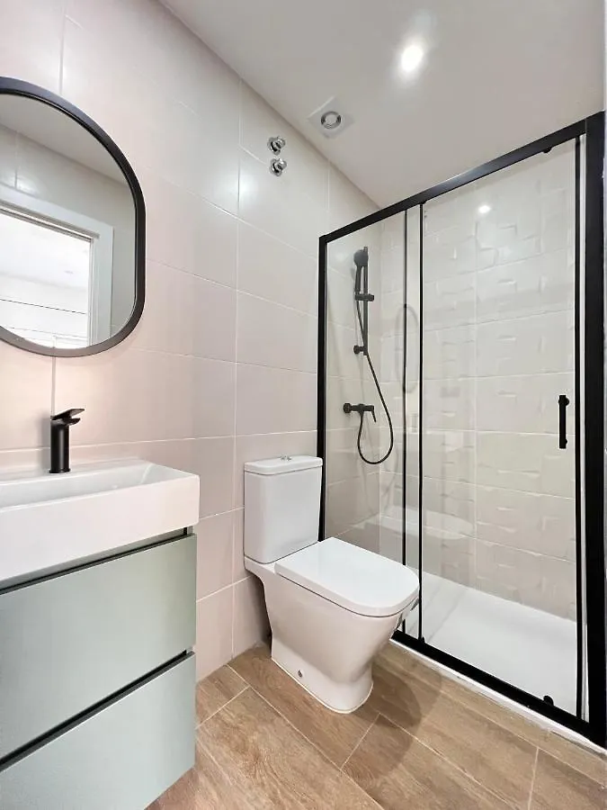 Crysoyle Apartment Barcelona Next To Camp Nou L'Hospitalet de Llobregat