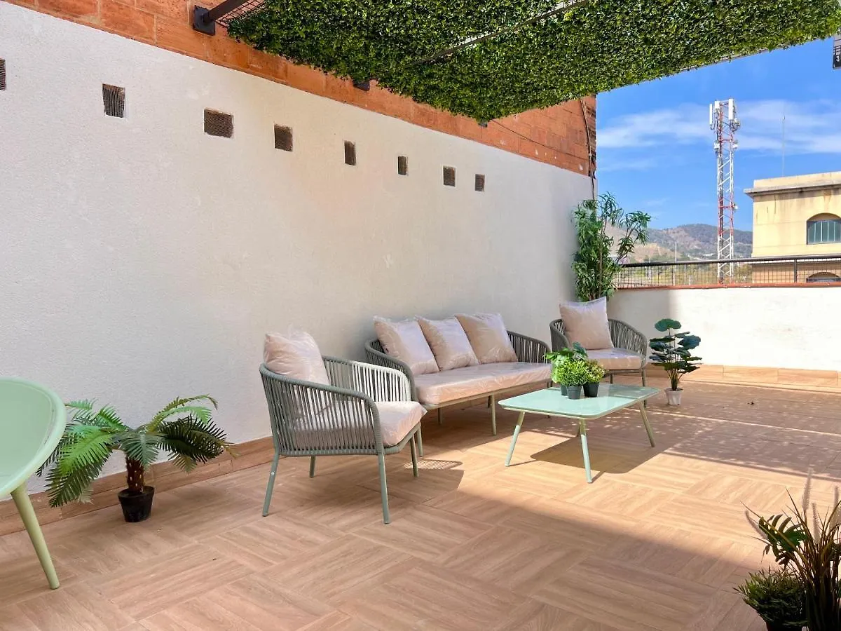 Crysoyle Apartment Barcelona Next To Camp Nou L'Hospitalet de Llobregat Spain