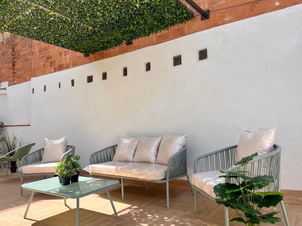 Crysoyle Apartment Barcelona Next To Camp Nou L'Hospitalet de Llobregat 0*,  Spain