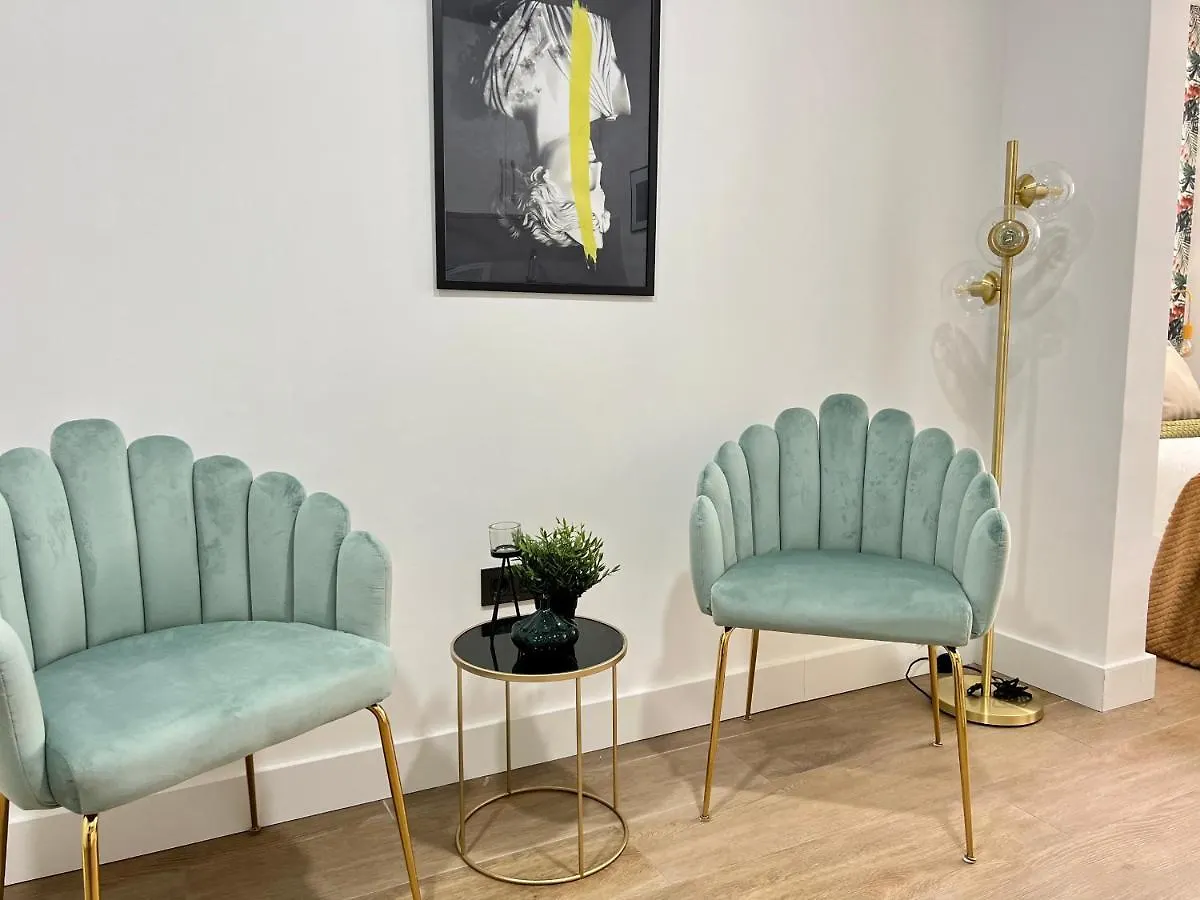 Crysoyle Apartment Barcelona Next To Camp Nou L'Hospitalet de Llobregat