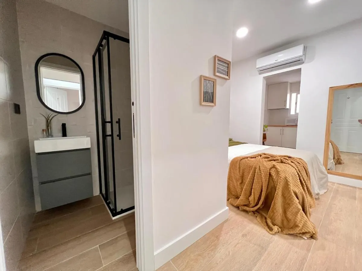 Crysoyle Apartment Barcelona Next To Camp Nou L'Hospitalet de Llobregat