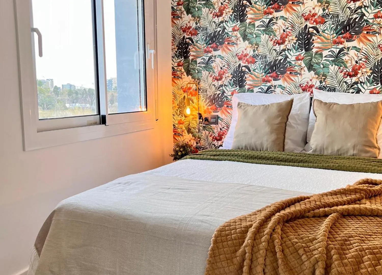 Crysoyle Apartment Barcelona Next To Camp Nou L'Hospitalet de Llobregat Spain